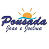 Logomarca da Pousada João e Joelma