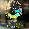 Logomarca da Pousada Recanto Ninho Verde