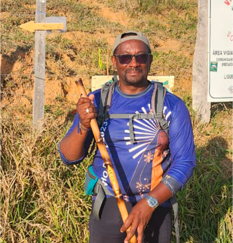 Foto de Wagner Silva (Wagner Peregrino)